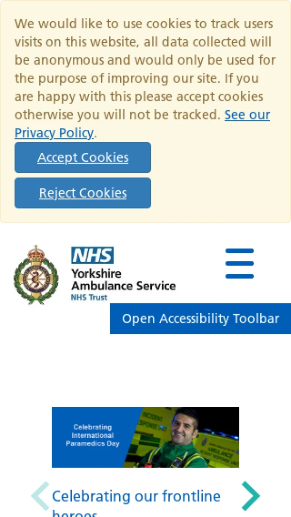 Mobile screenshot