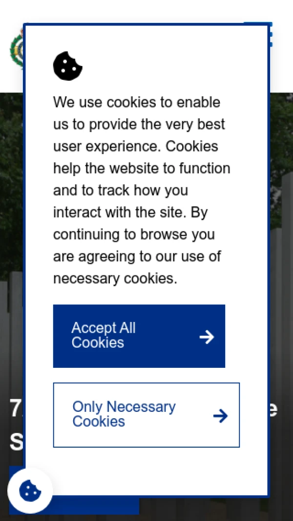 Mobile screenshot