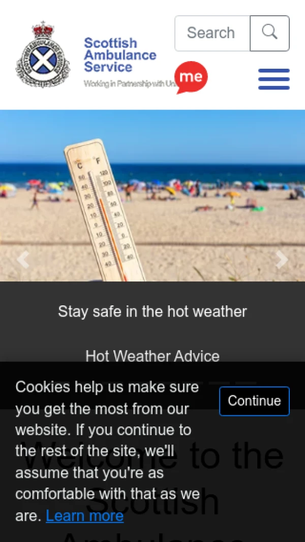 Mobile screenshot