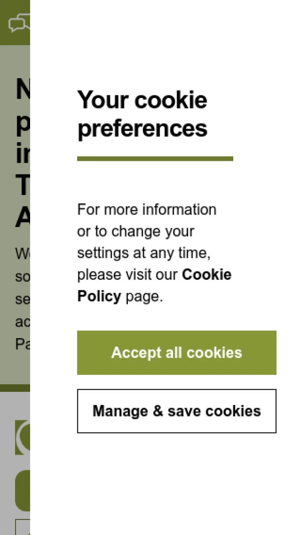 Mobile screenshot
