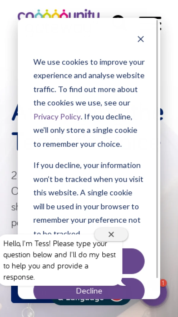 Mobile screenshot