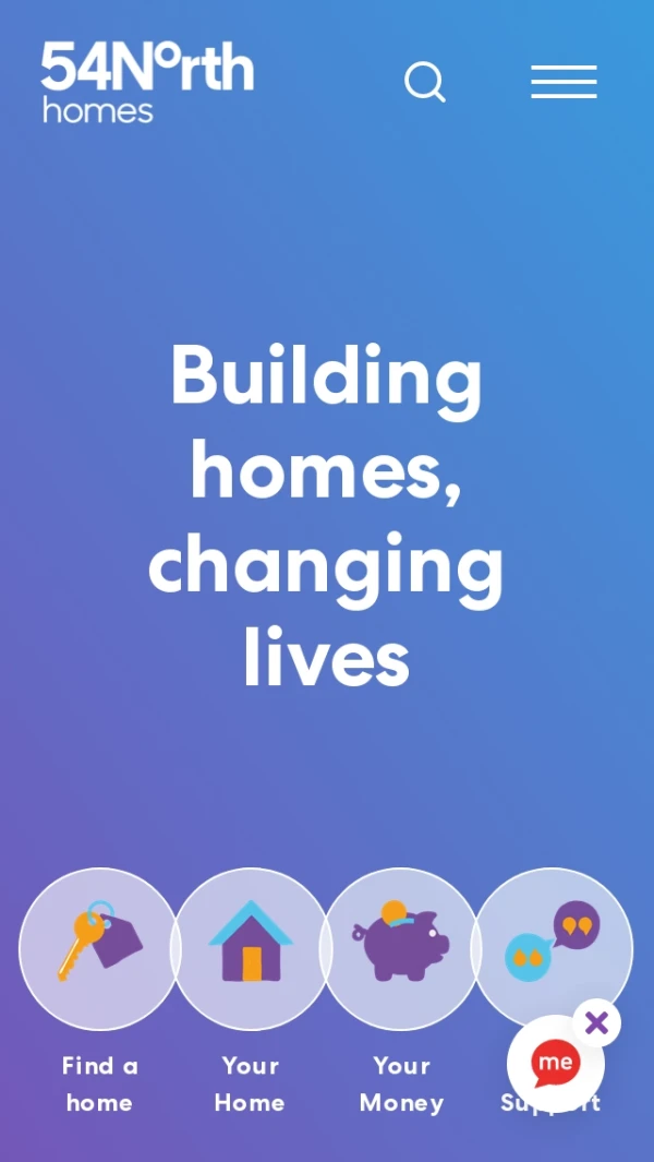 Mobile screenshot