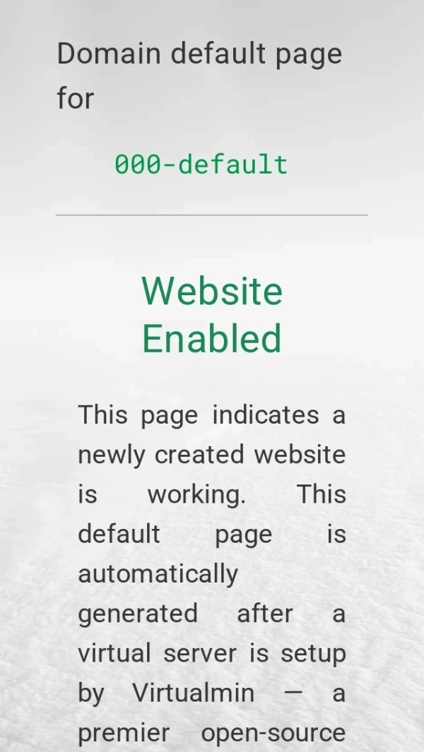 Mobile screenshot