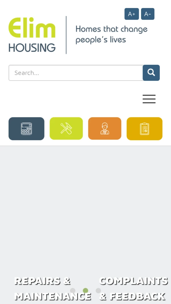 Mobile screenshot
