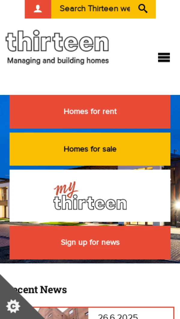 Mobile screenshot