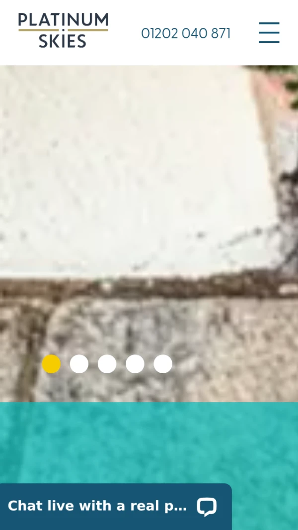 Mobile screenshot