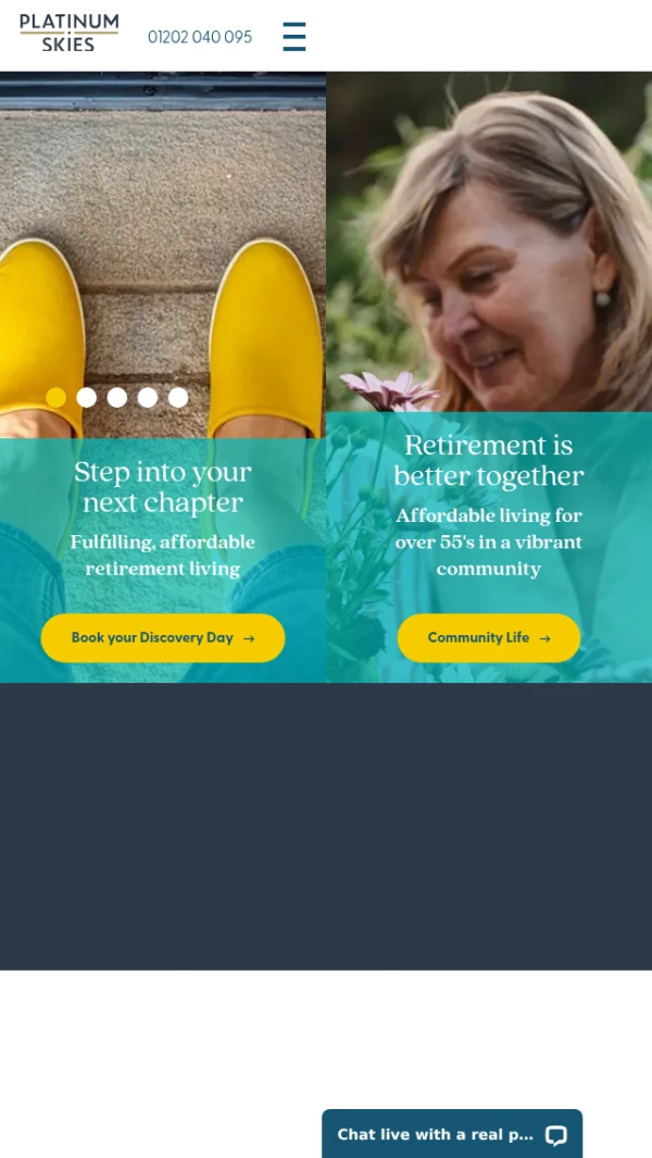 Mobile screenshot