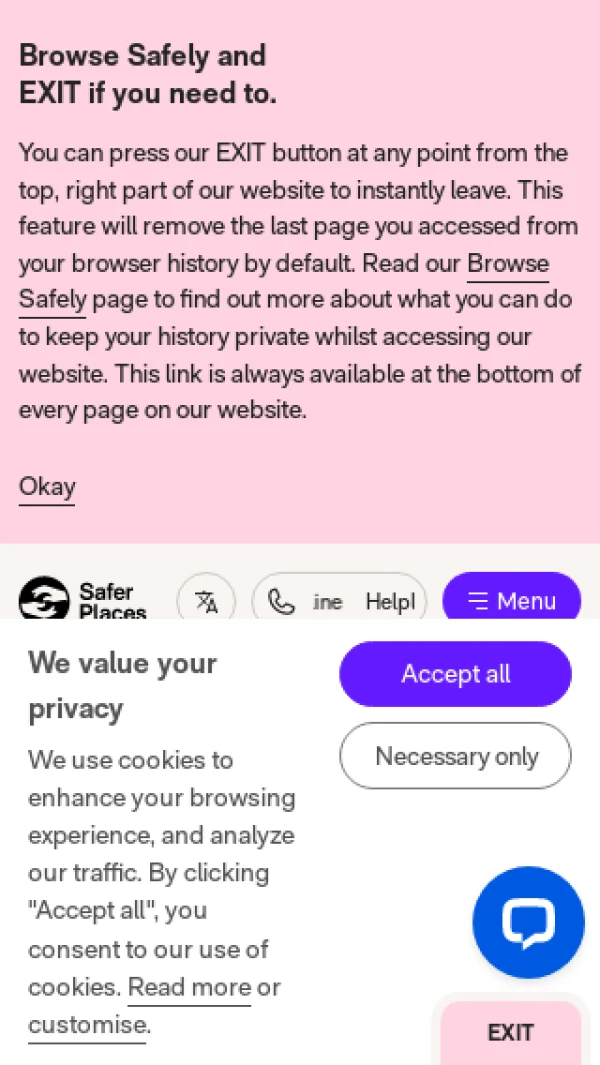 Mobile screenshot