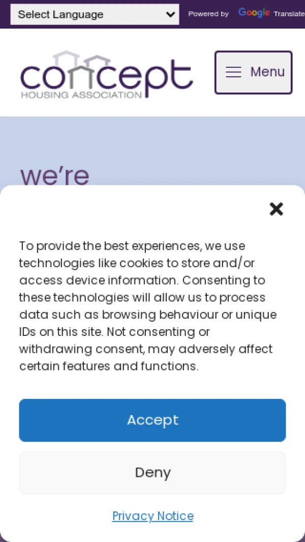 Mobile screenshot
