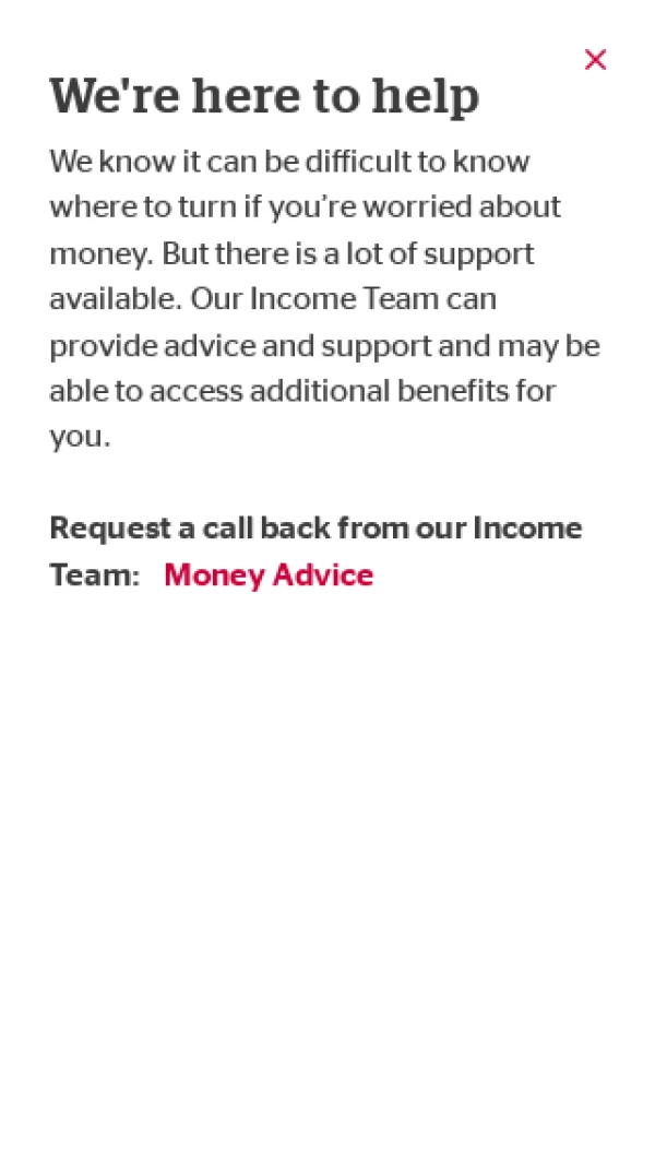 Mobile screenshot