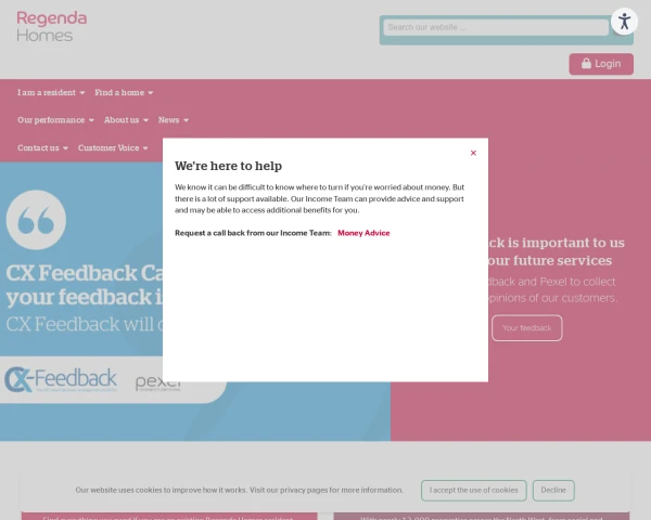 Desktop screenshot