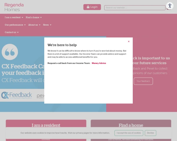 Desktop screenshot