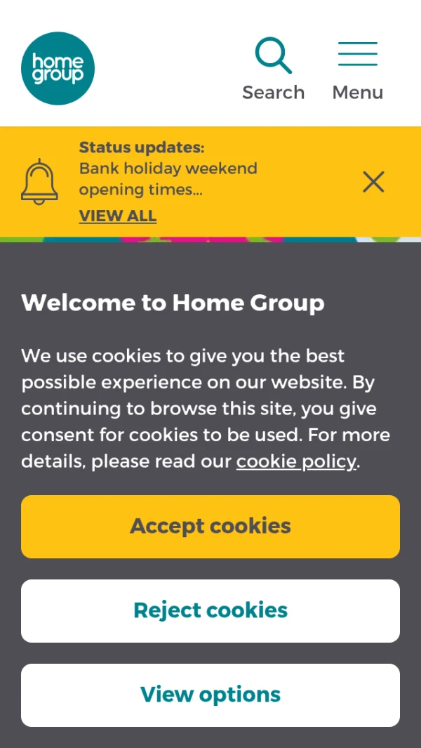 Mobile screenshot