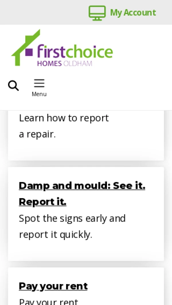 Mobile screenshot