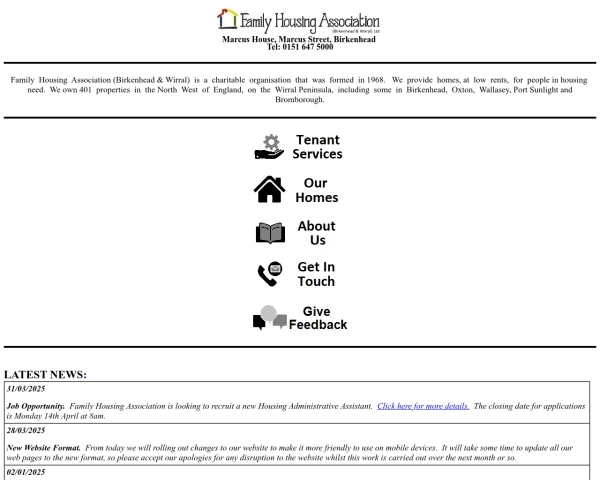 Desktop screenshot