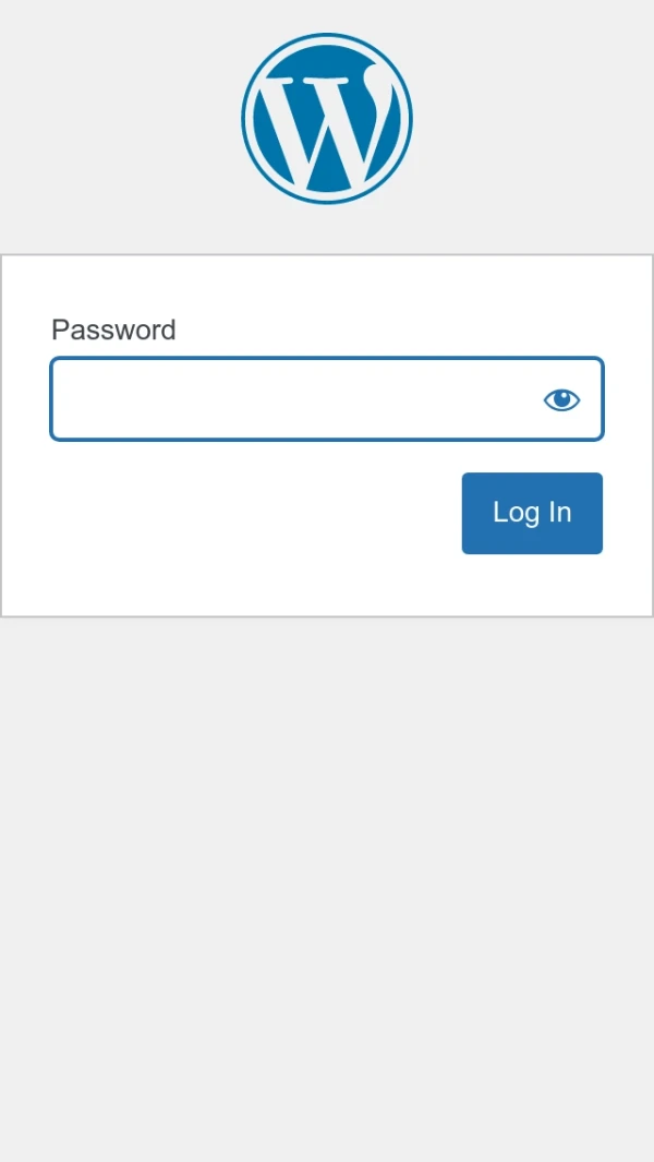 Mobile screenshot