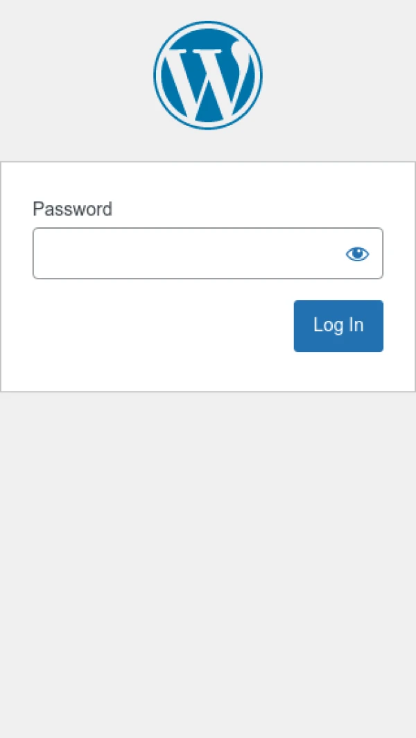 Mobile screenshot