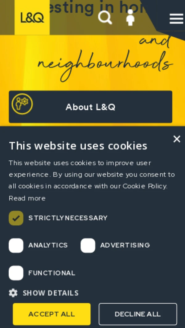 Mobile screenshot