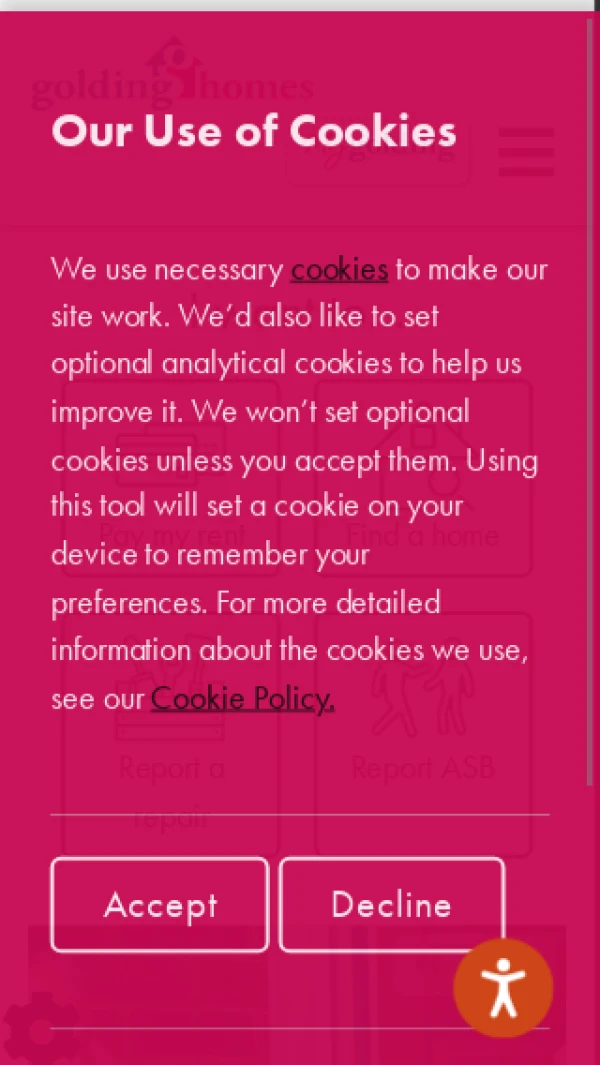 Mobile screenshot
