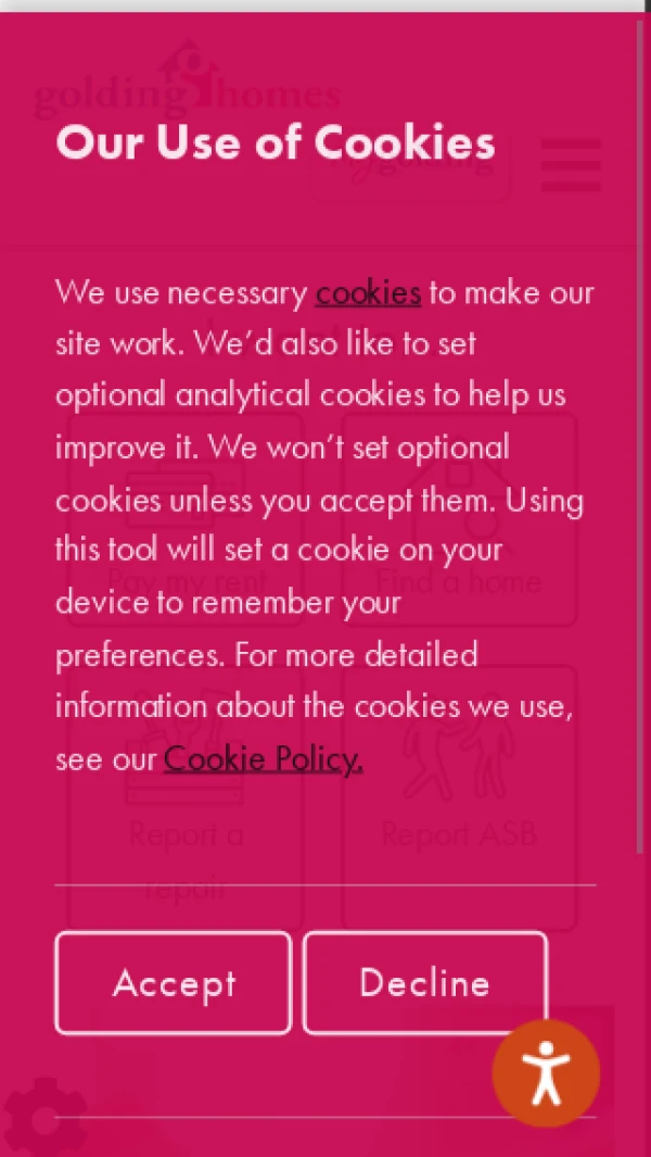 Mobile screenshot