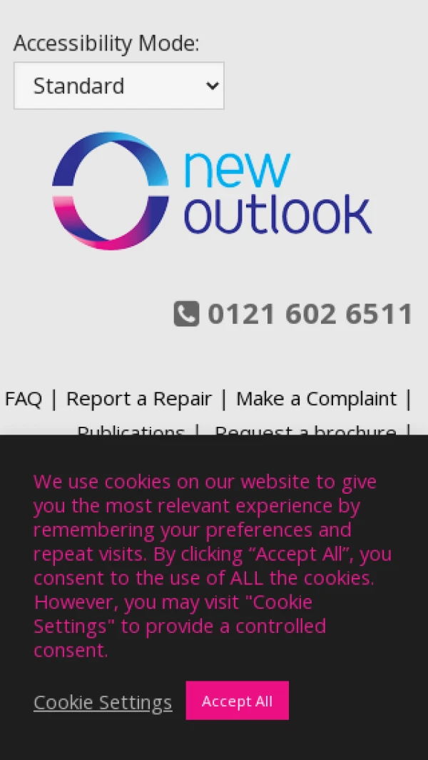 Mobile screenshot