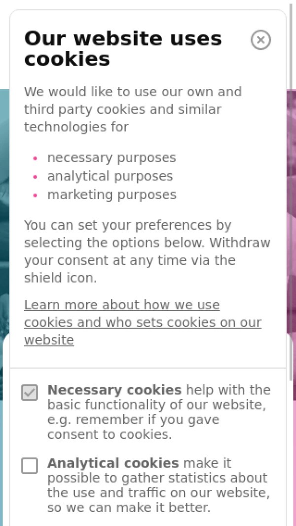 Mobile screenshot