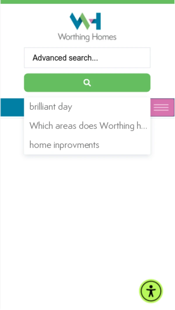 Mobile screenshot