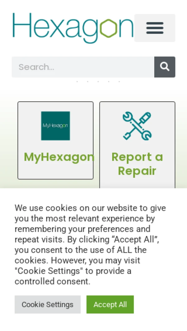 Mobile screenshot