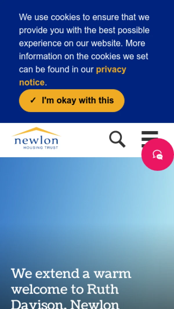 Mobile screenshot