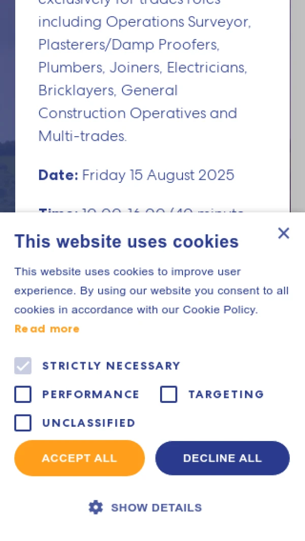 Mobile screenshot