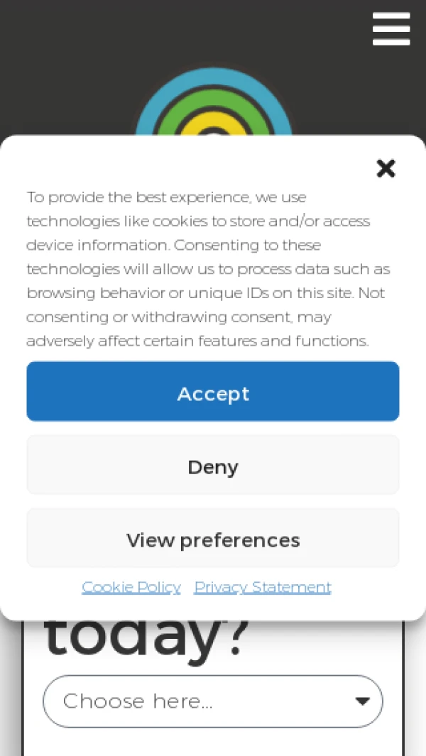 Mobile screenshot