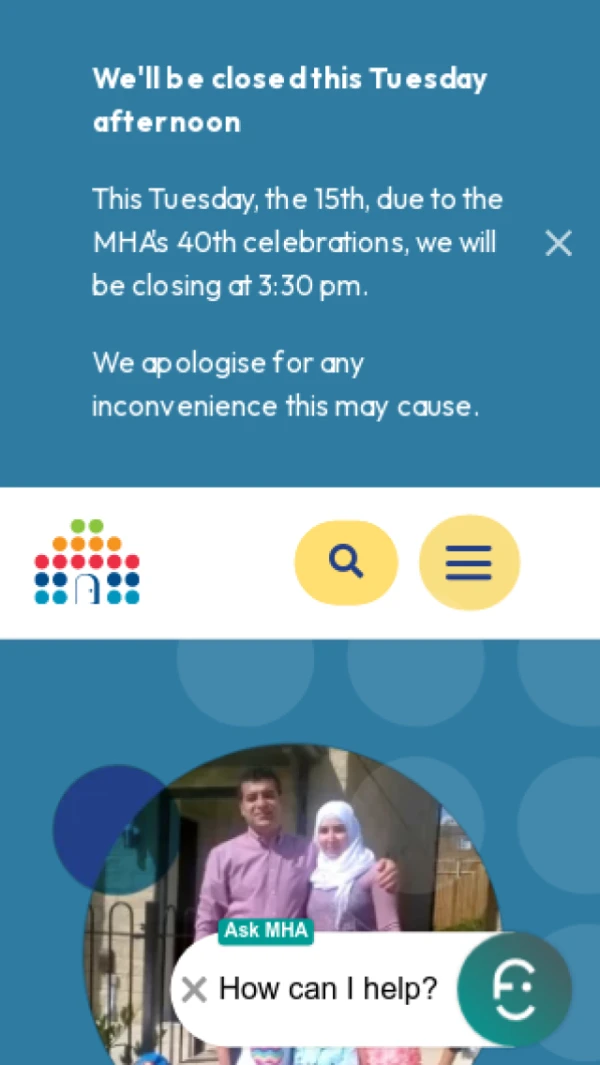 Mobile screenshot