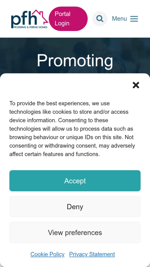Mobile screenshot