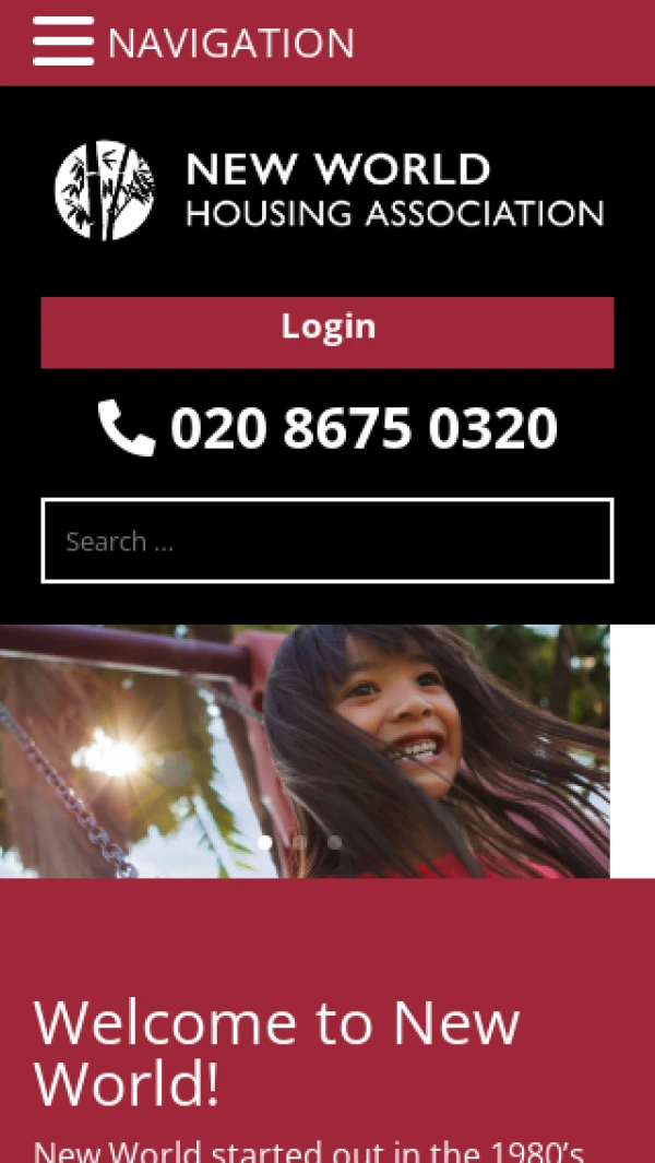 Mobile screenshot