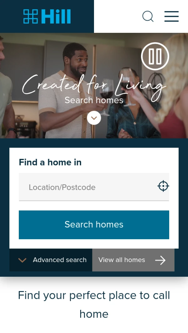 Mobile screenshot