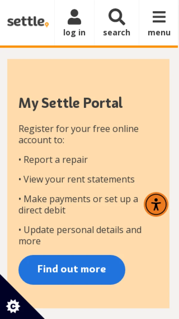 Mobile screenshot