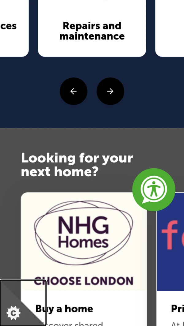 Mobile screenshot