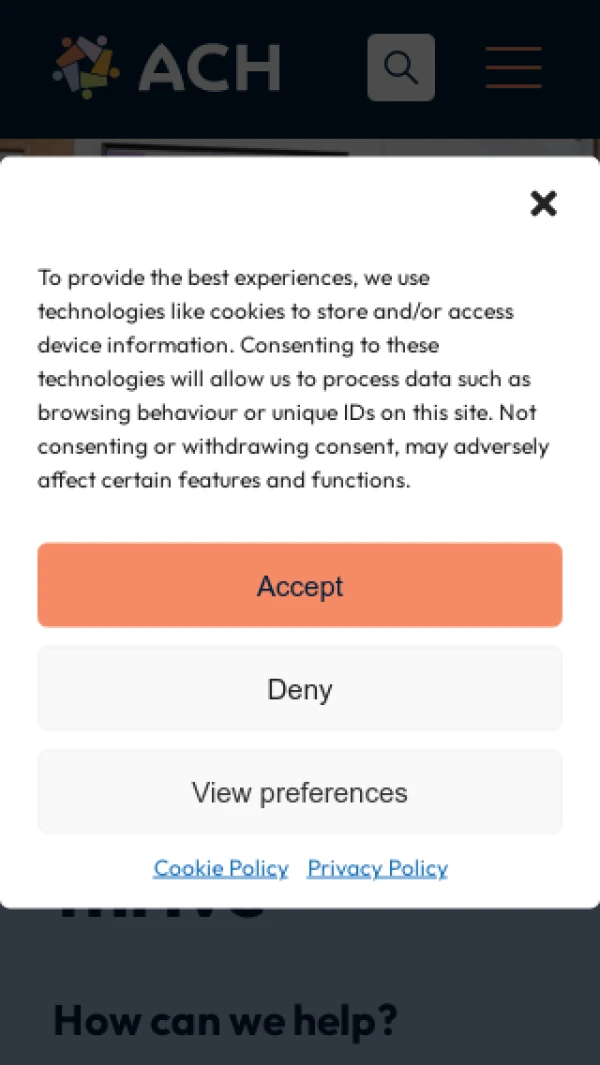 Mobile screenshot