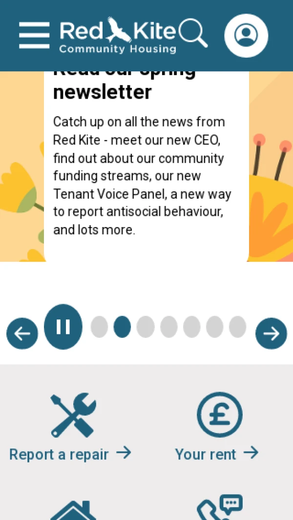 Mobile screenshot