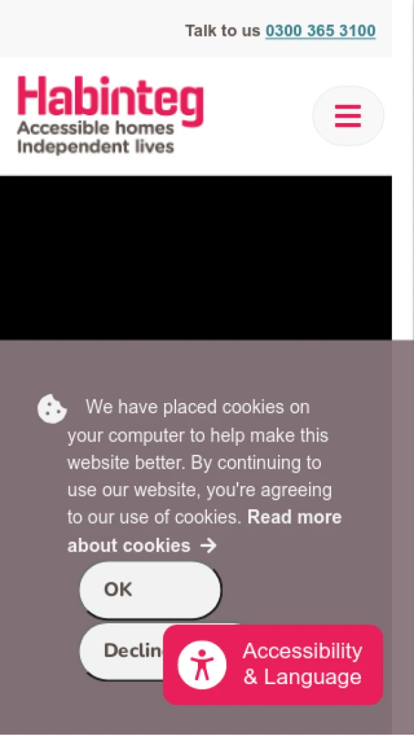 Mobile screenshot