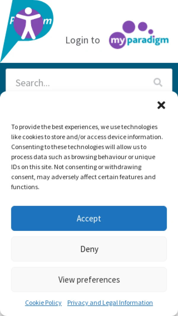 Mobile screenshot