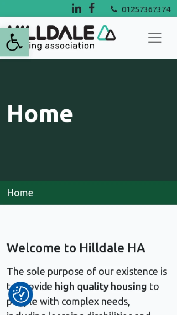 Mobile screenshot