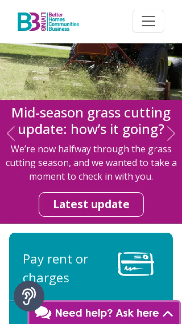 Mobile screenshot