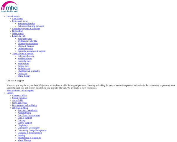 Desktop screenshot