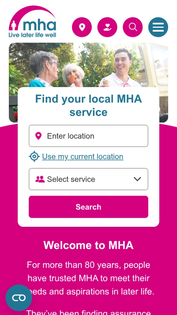 Mobile screenshot