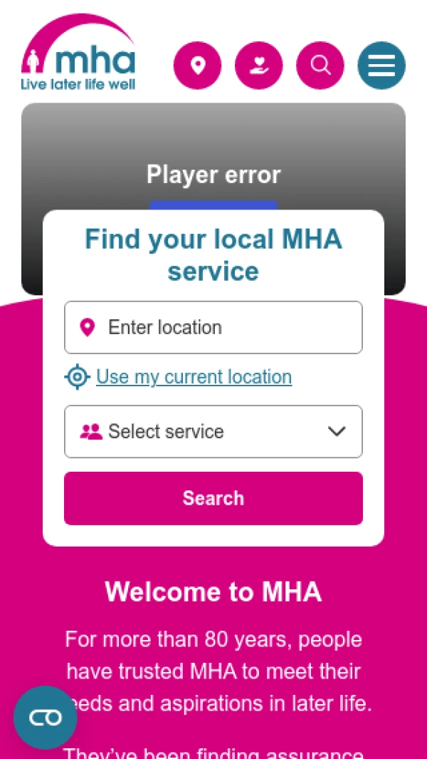 Mobile screenshot