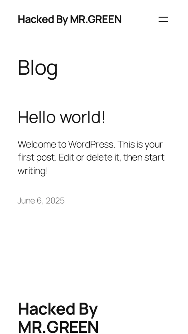 Mobile screenshot