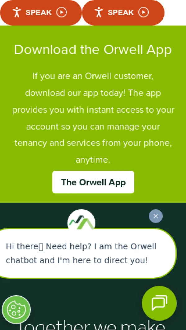 Mobile screenshot