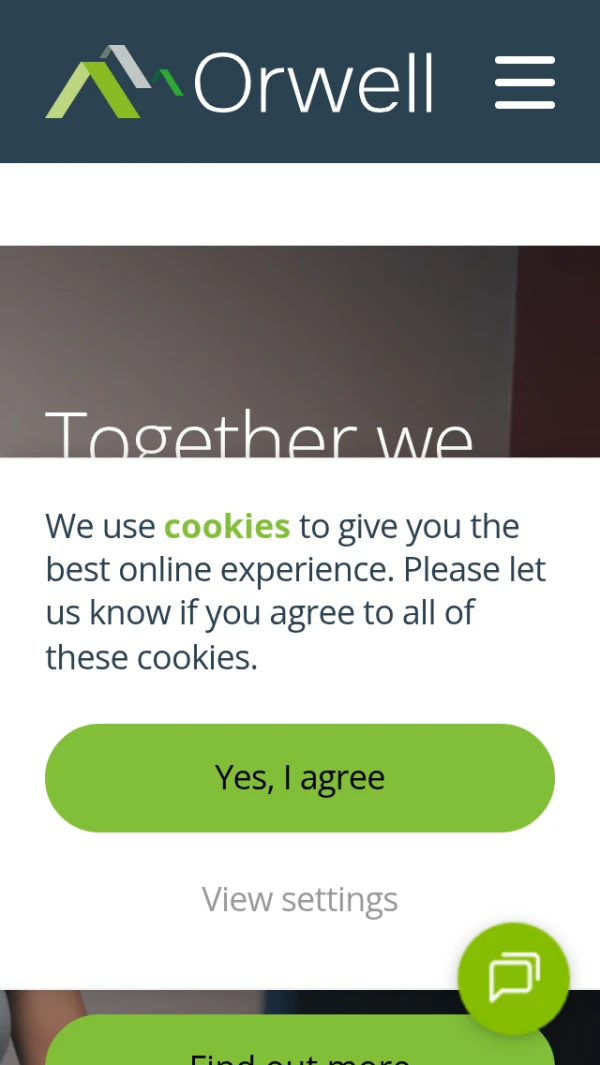 Mobile screenshot