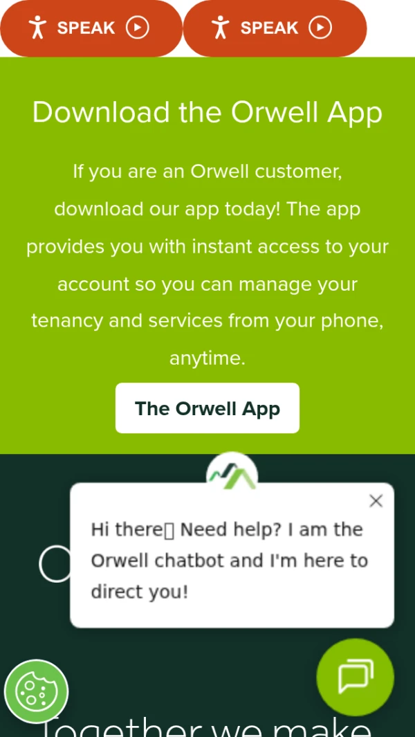 Mobile screenshot